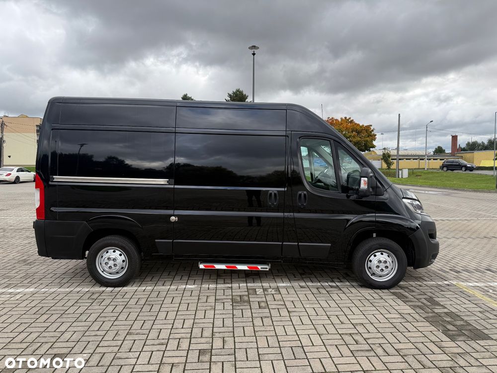 Citroën Jumper L2H2 Navi kamera - 20