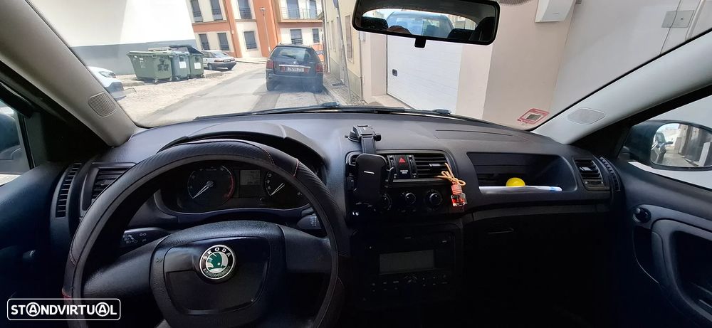 Skoda Fabia 1.2 Classic Plus - 9