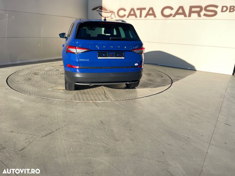 Skoda Kodiaq 2.0 TDI DSG Style - 12