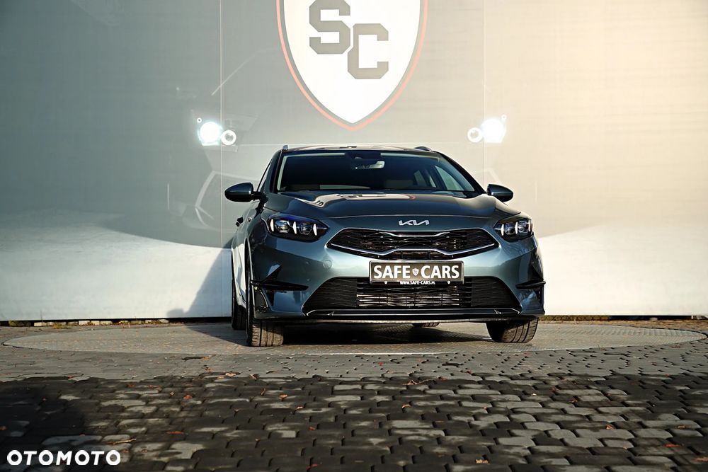 Kia Ceed 1.5 T-GDI M - 17