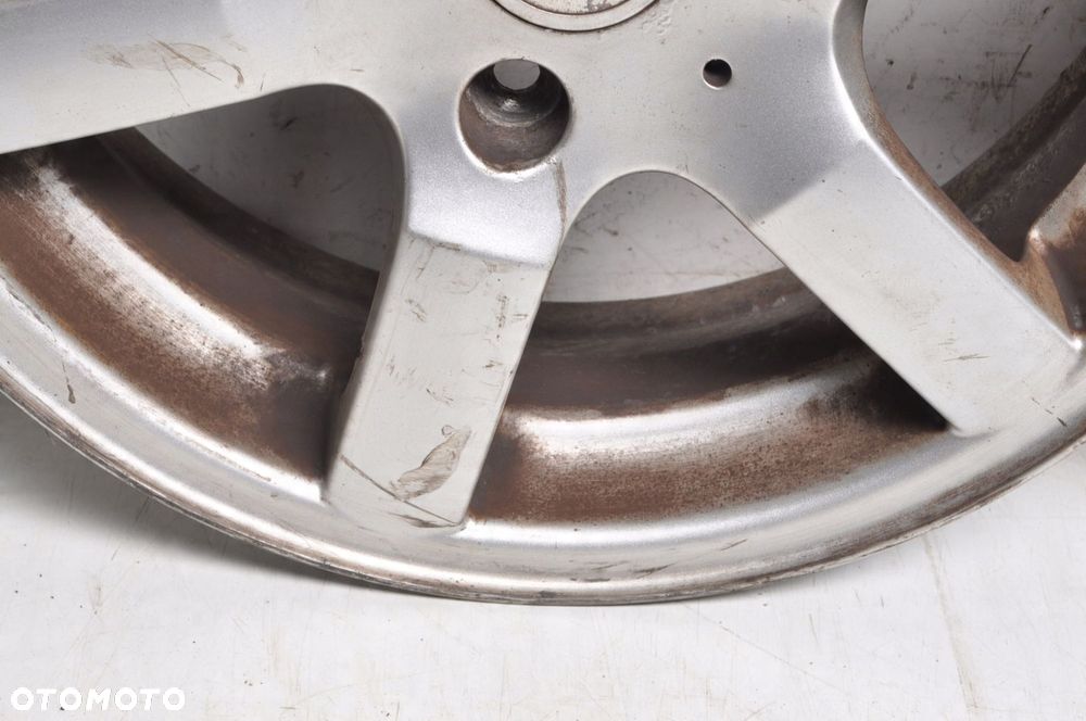 SMART ROADSTER FELGI ALUMINIOWE R15" 5J 3X112 ET24/20  0010853V001 - 4