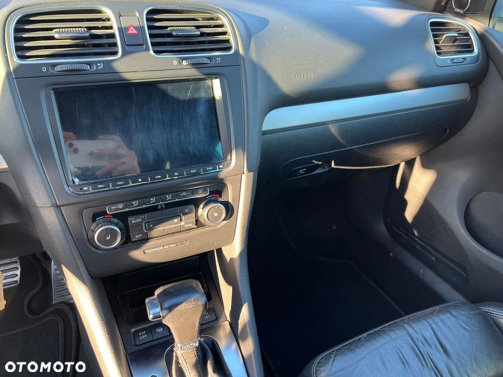 Volkswagen Golf VI 1.4 TSI Highline DSG - 11