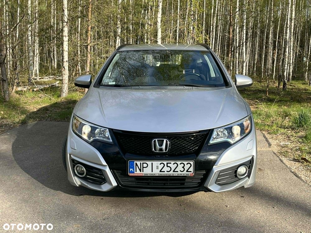Honda Civic 1.8 Elegance - 2