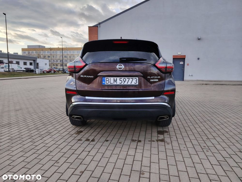 Nissan Murano 3.5 V6 Premium - 3