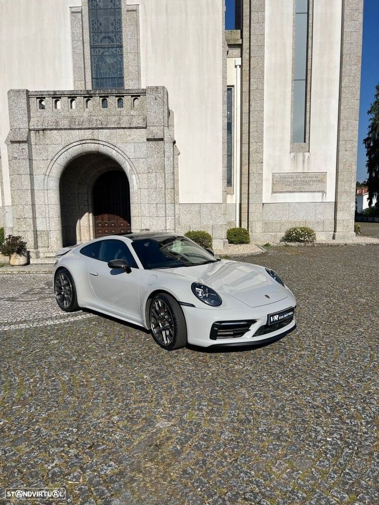 Porsche 911 (992) Carrera 4S PDK - 4
