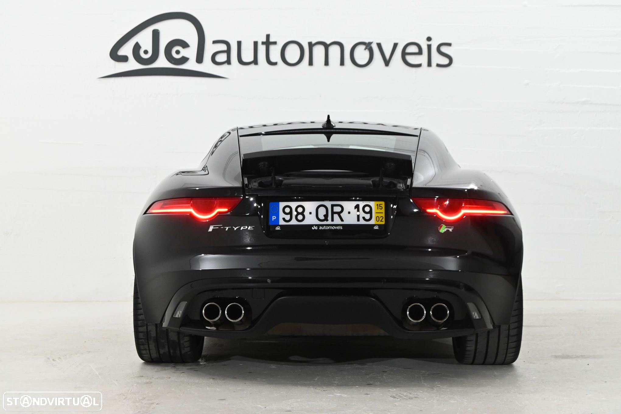 Jaguar F-Type 5.0 V8 S/C R - 8