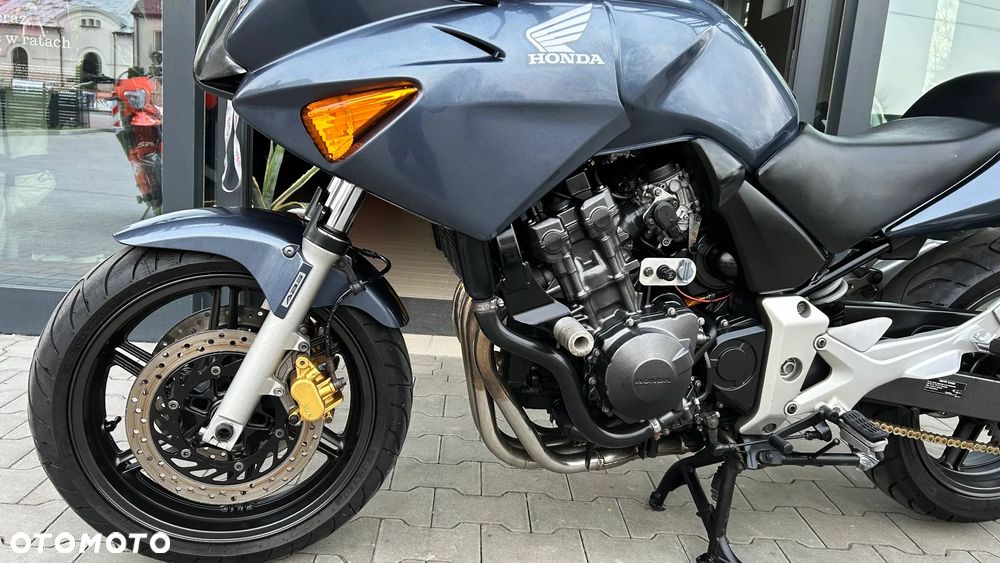 Honda CBF - 16