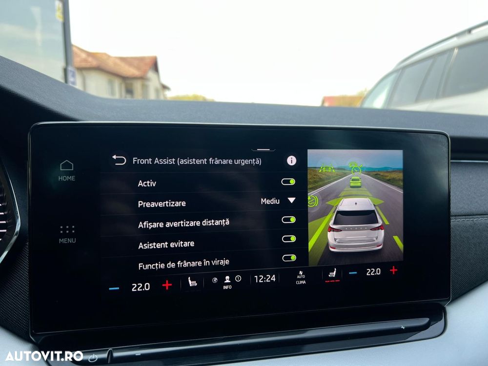 Skoda Octavia 1.0 TSI e-TEC DSG First Edition - 41