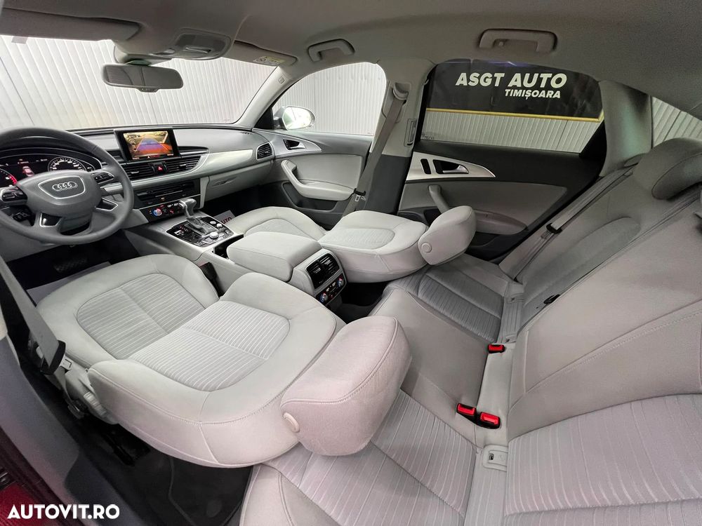 Audi A6 Limuzina - 14