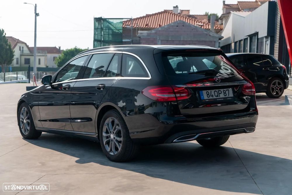 Mercedes-Benz C 200 BlueTEC Avantgarde - 14