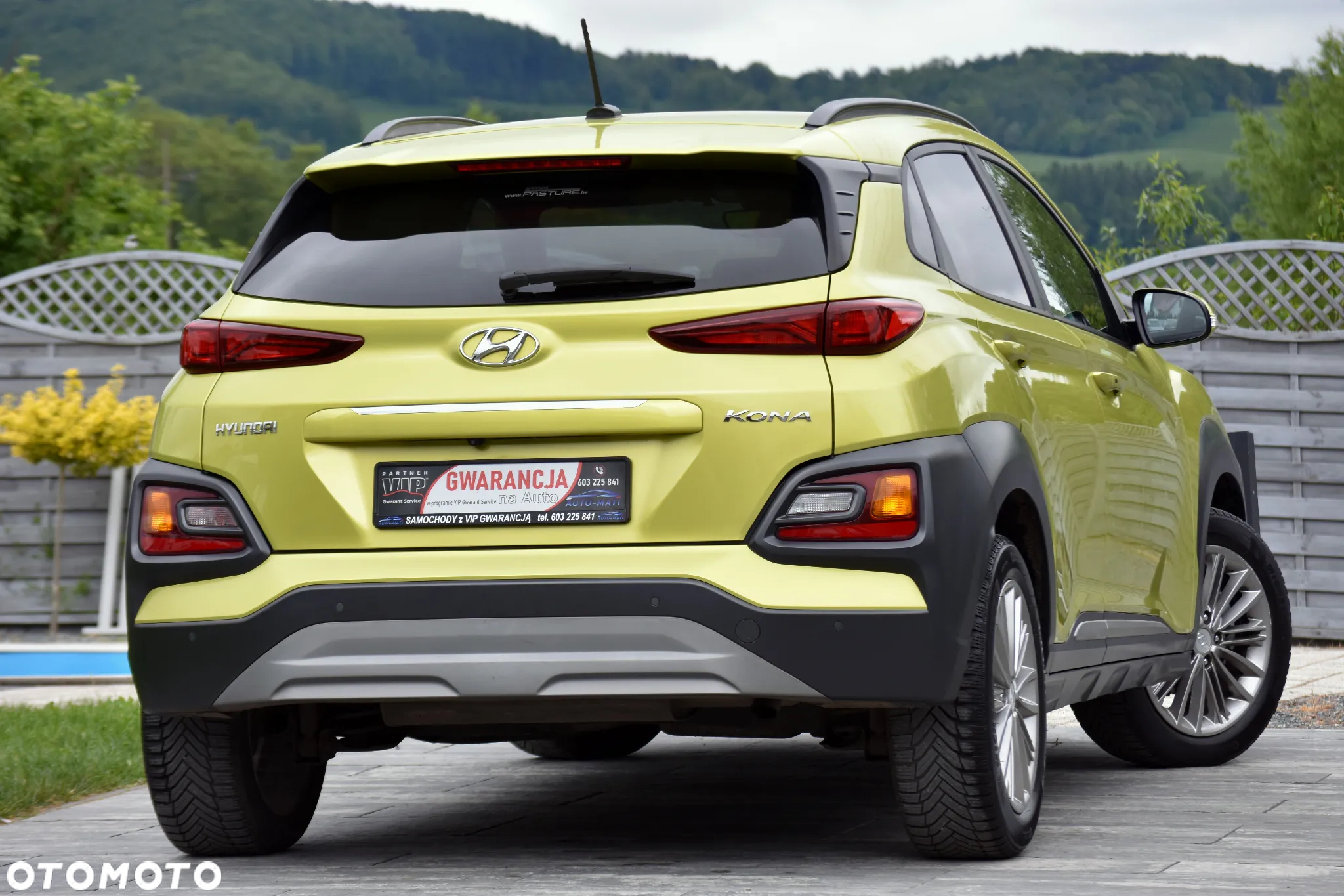 Hyundai Kona 1.0 T-GDI Executive - 17