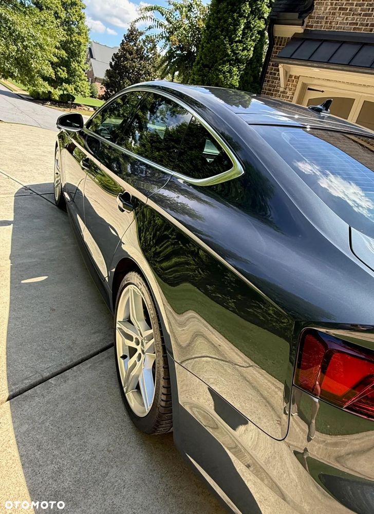Audi A5 Sportback - 17
