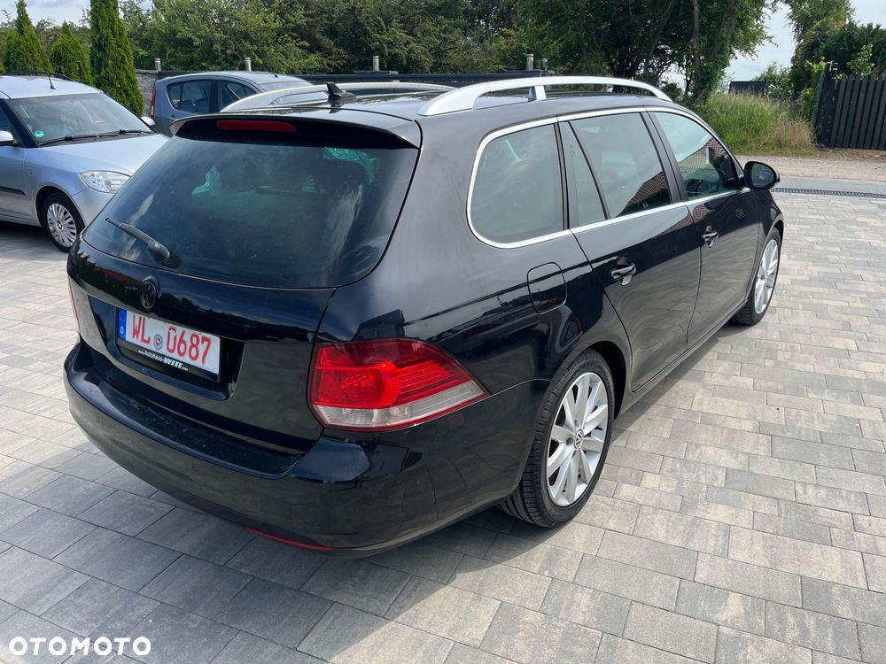 Volkswagen Golf 2.0 TDI DPF DSG Highline - 6
