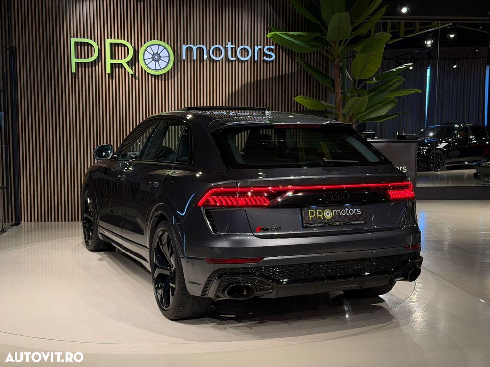 Audi RS Q8 RSQ8 4.0 TFSI quattro MHEV Tiptronic - 8
