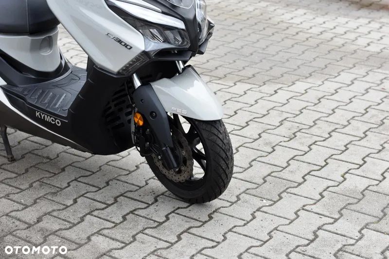 Kymco X-Town - 5