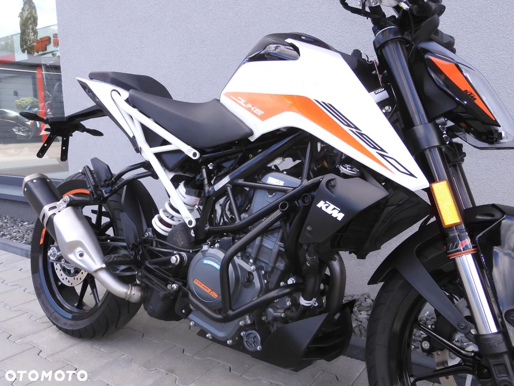 KTM Duke 390 - 5