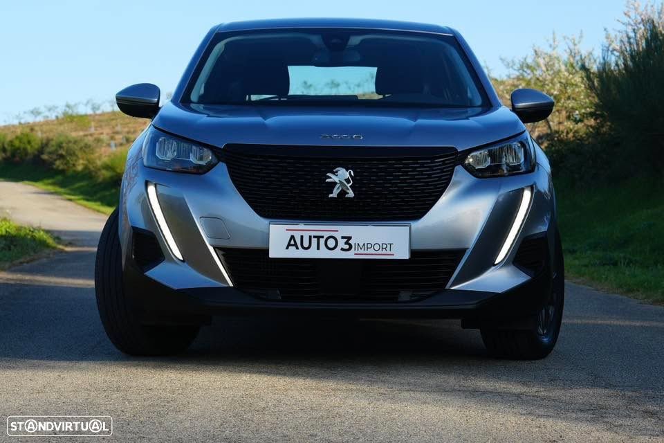 Peugeot 2008 1.5 BlueHDi Active Pack - 22