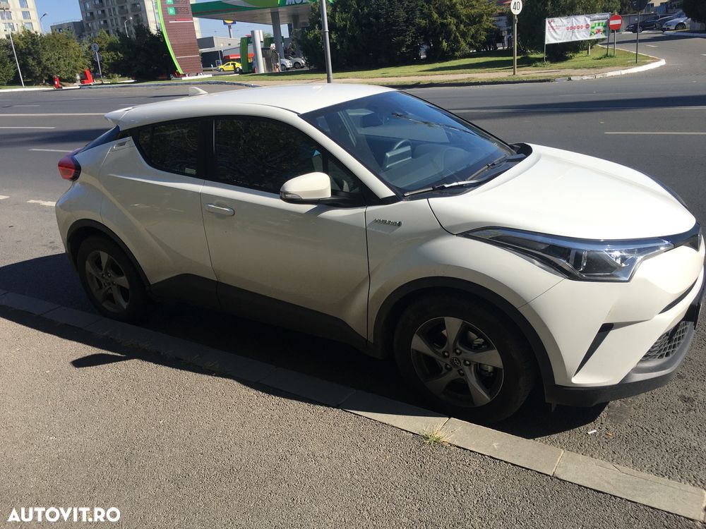 Toyota C-HR 1.8 HSD 4x2 CVT C-ult - 1