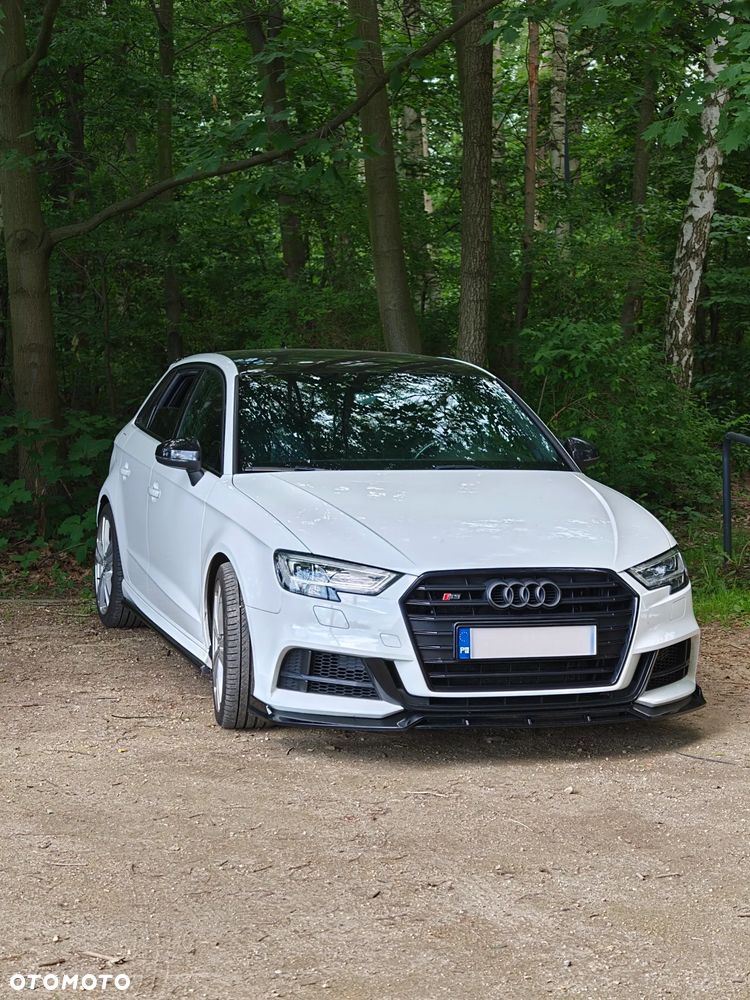 Audi S3 - 5
