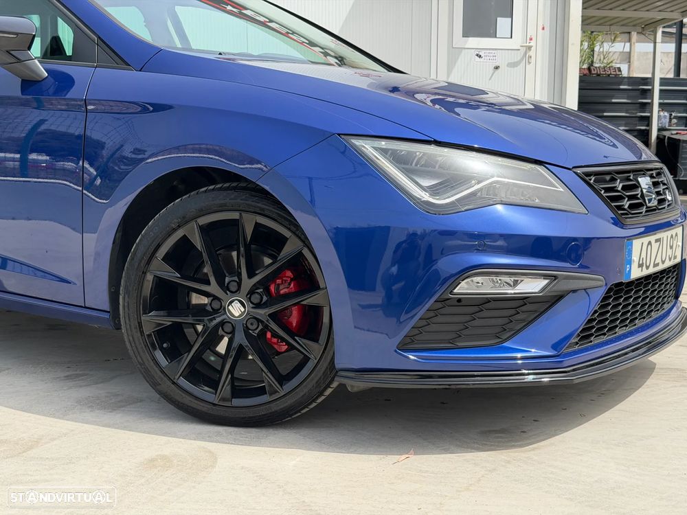 SEAT Leon ST 2.0 TDI FR DSG - 38