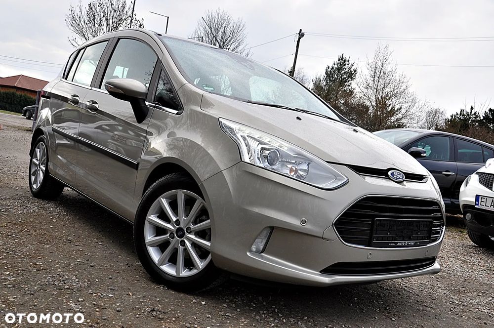 Ford B-MAX 1.6 TDCi Trend - 7