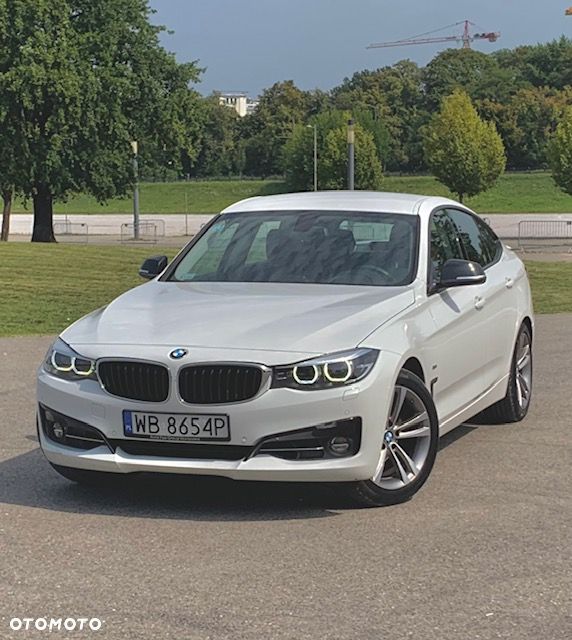 BMW 3GT 320i Sport Line sport - 11