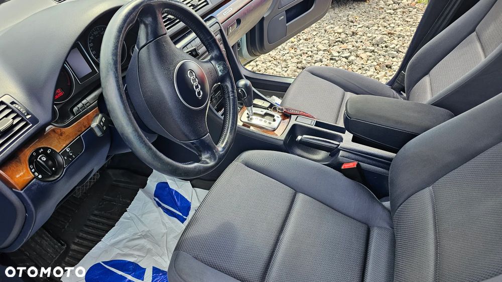 Audi A4 Limousine 3.0 Quattro Tiptronic - 21