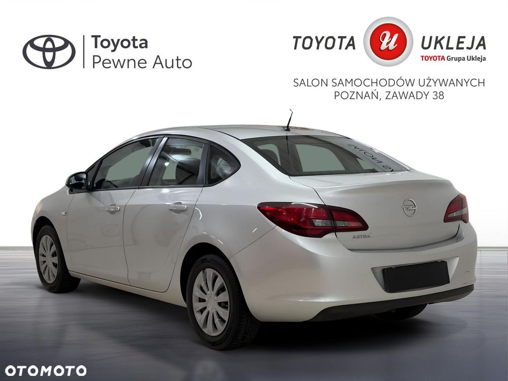 Opel Astra - 9