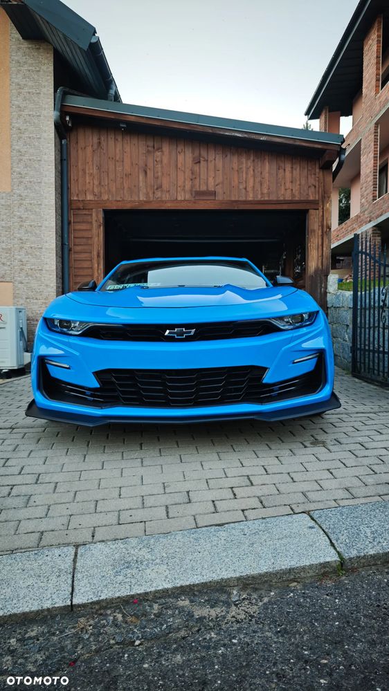 Chevrolet Camaro 6.2 V8 - 4