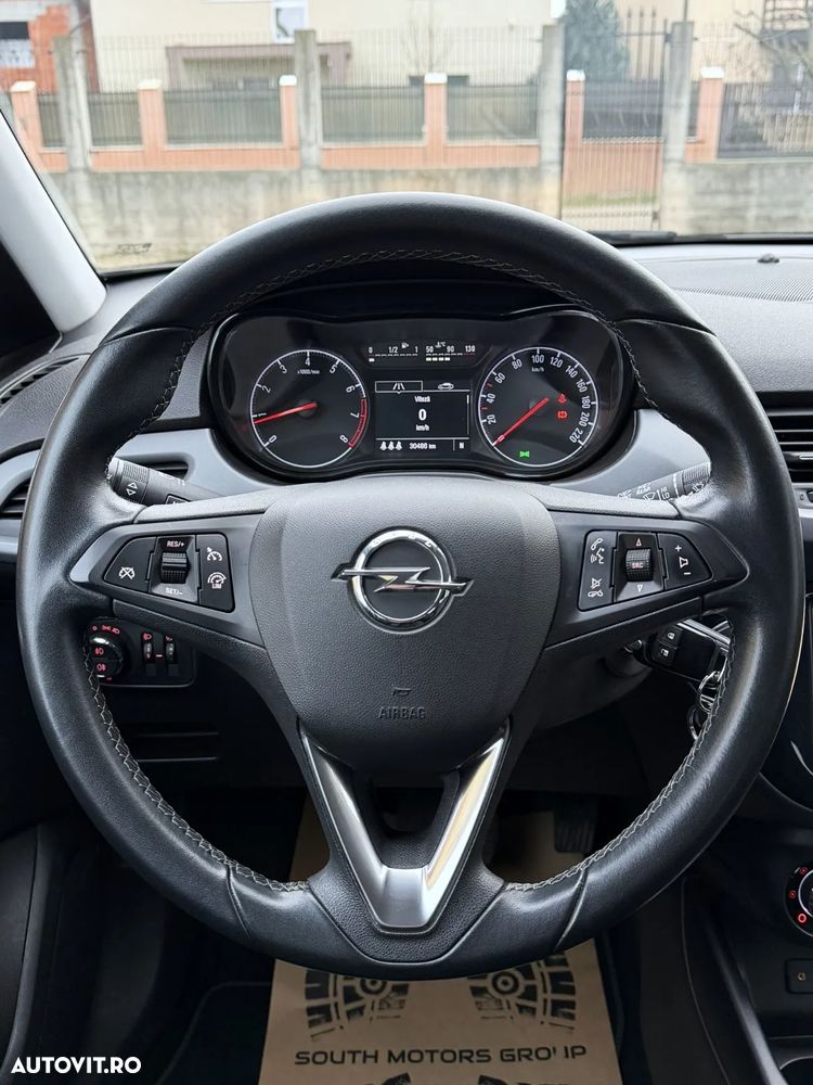 Opel Corsa 1.4 ECOTEC Aut. Cosmo - 5