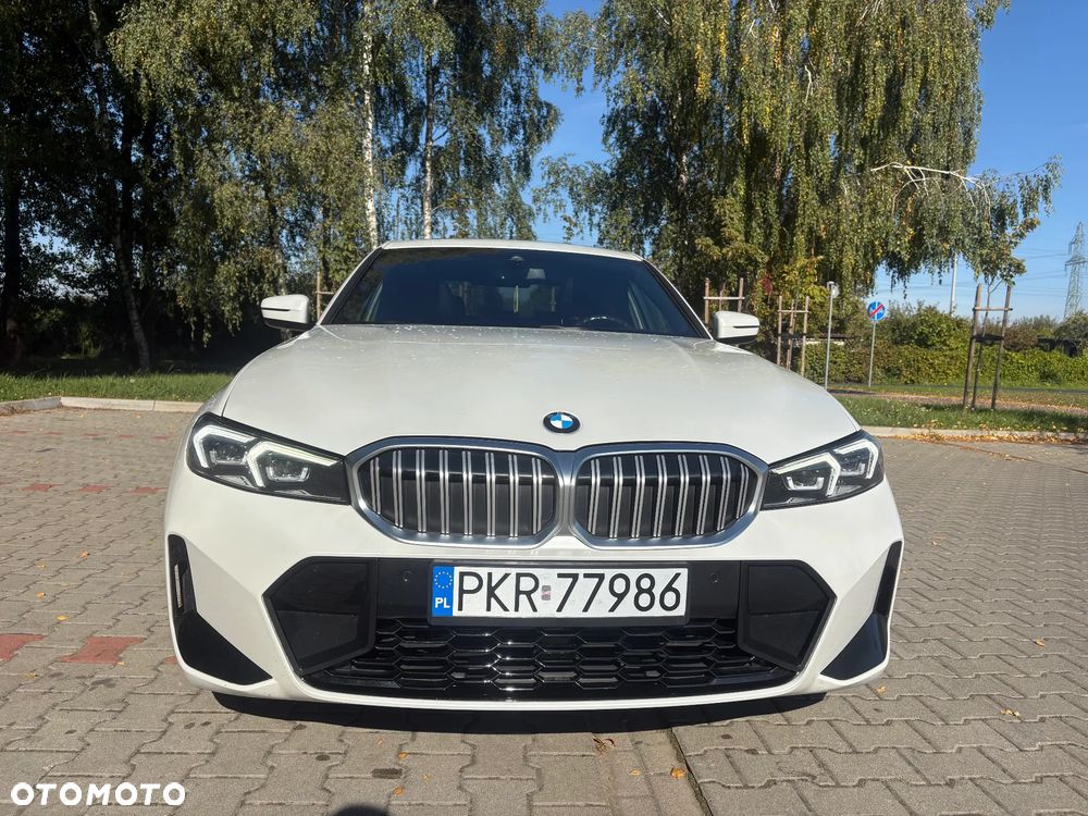 BMW Seria 3 318i M Sport sport - 4