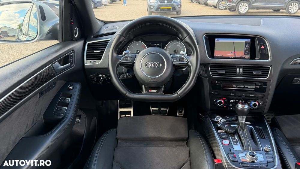 Audi SQ5 3.0 TDI Biturbo Tiptronic - 6
