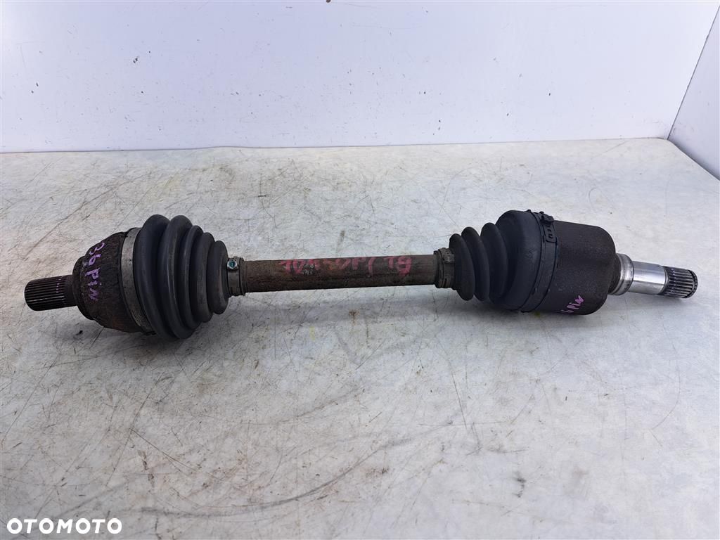 Półoś przód przednia lewa FORD FOCUS MK2 1.6 TDCI 107KM 2004-2011R - 1