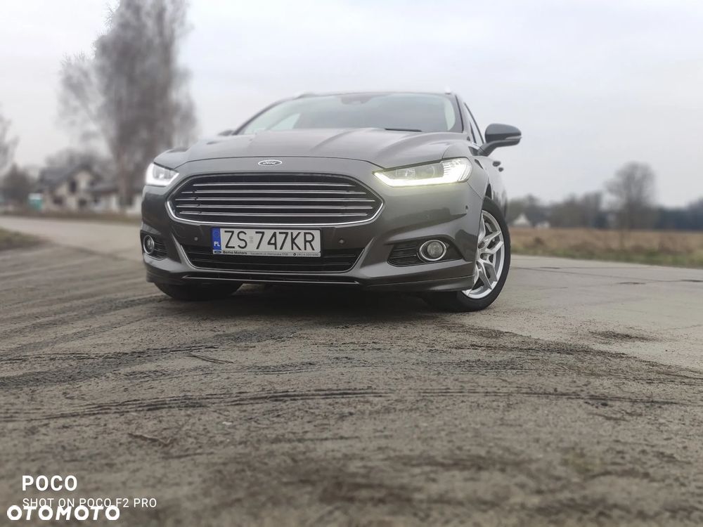 Ford Mondeo 2.0 TDCi Bi-Turbo ST-Line PowerShift - 3