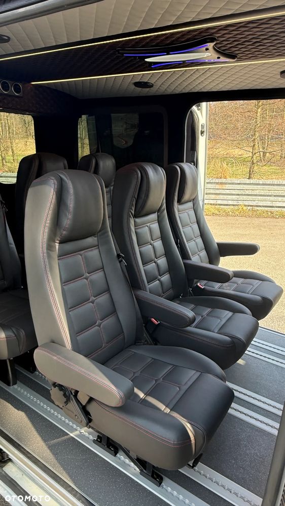 Mercedes-Benz Sprinter Kompakt HA 7G-TRONIC Plus - 14