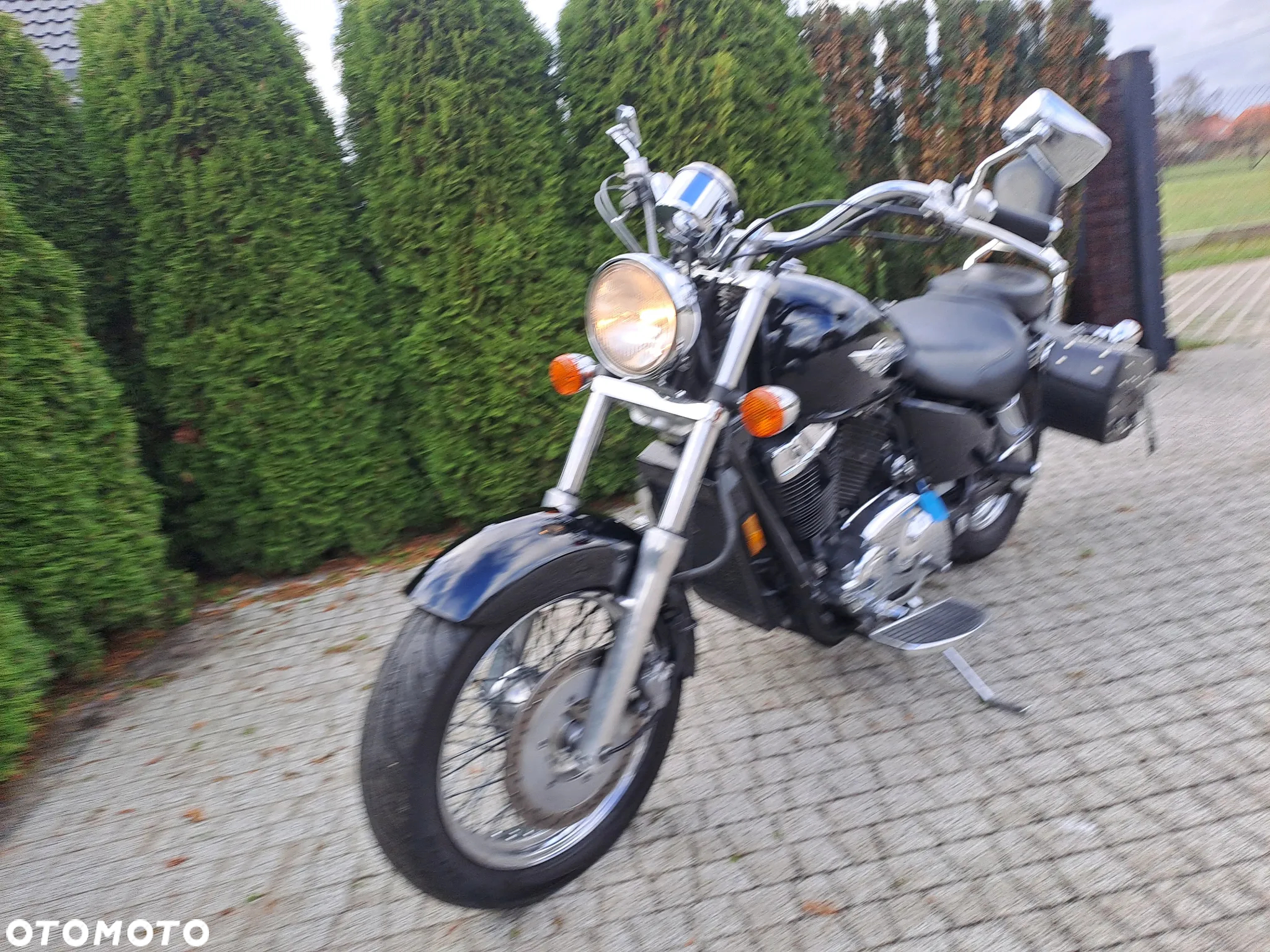 Honda Shadow - 39