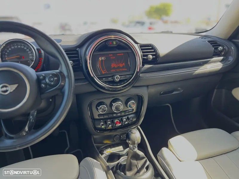 MINI Clubman Cooper D - 16