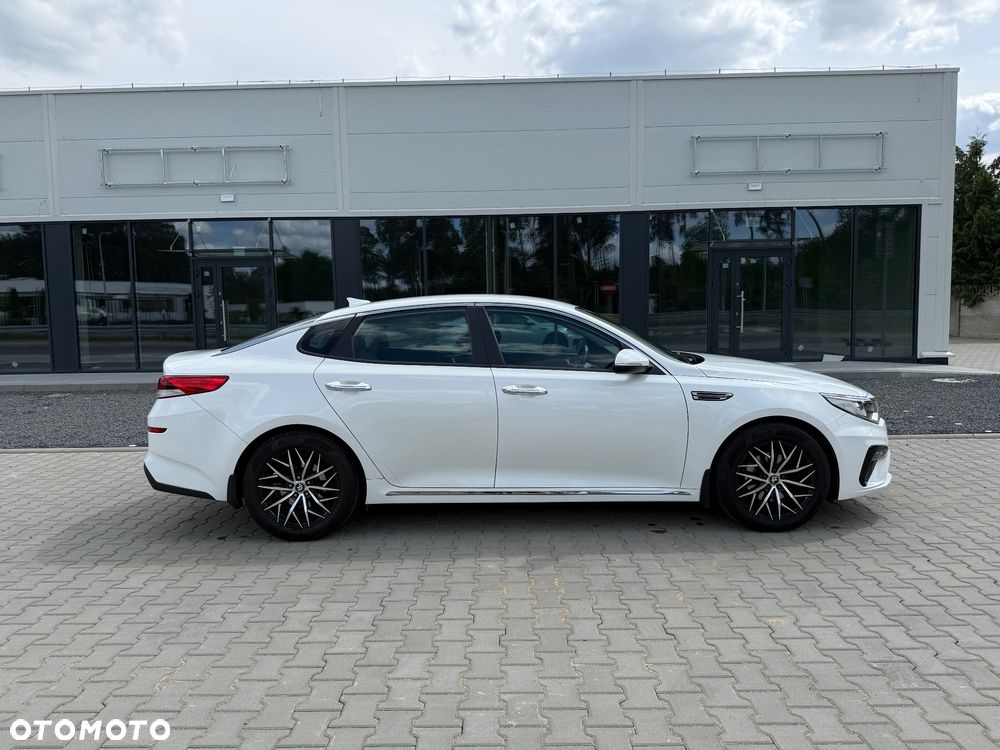 Kia Optima 1.6 T-GDI L DCT - 2