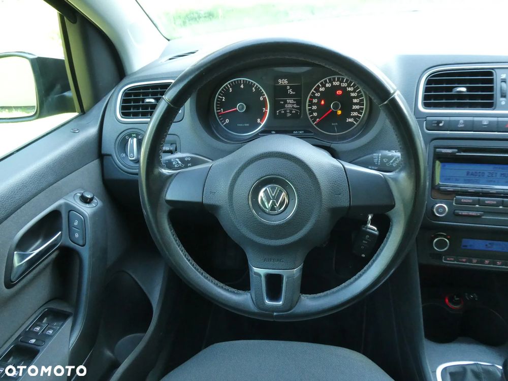 Volkswagen Polo 1.4 Comfortline - 15