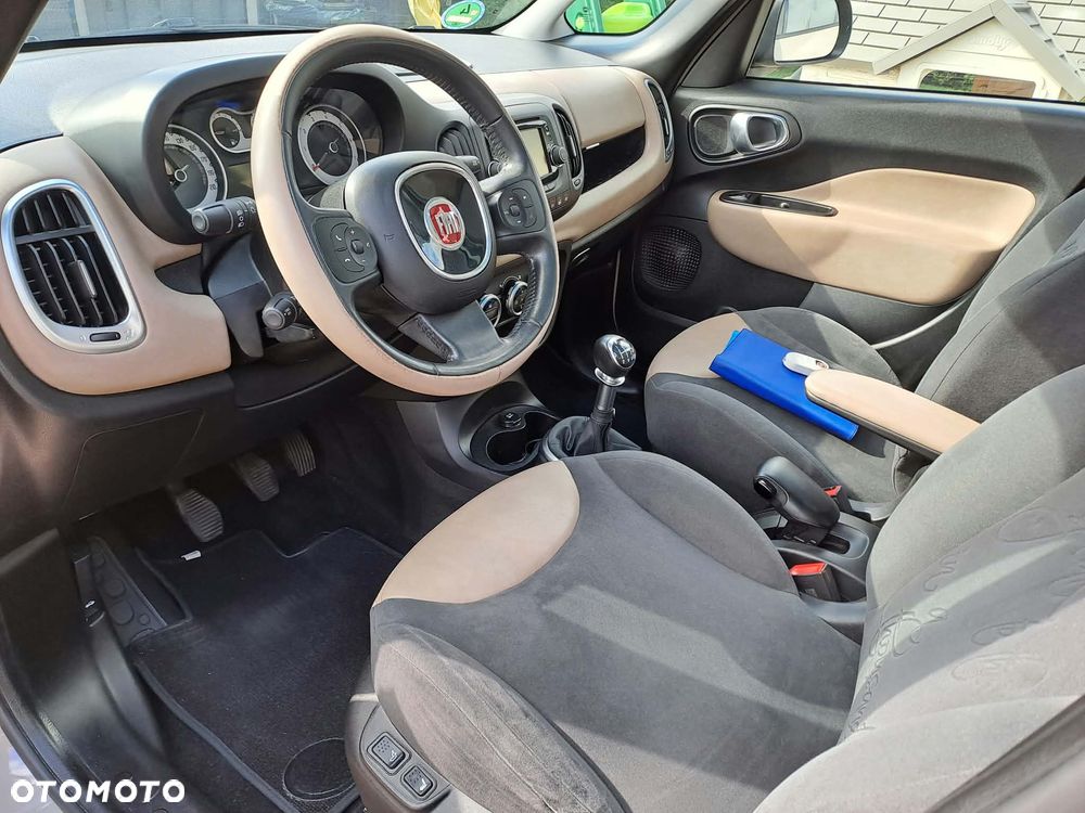 Fiat 500L 0.9 8V Twinair Trekking S&S - 18