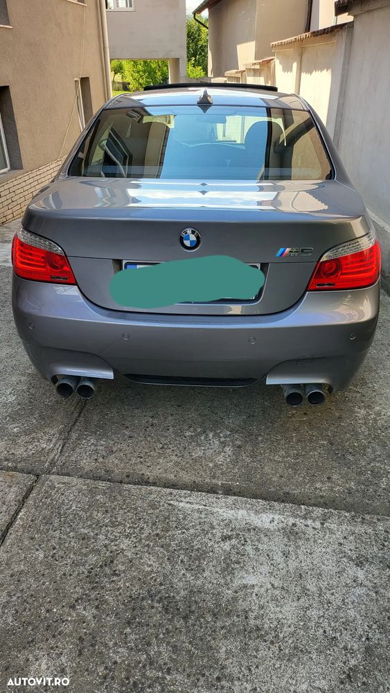 BMW M5 - 12