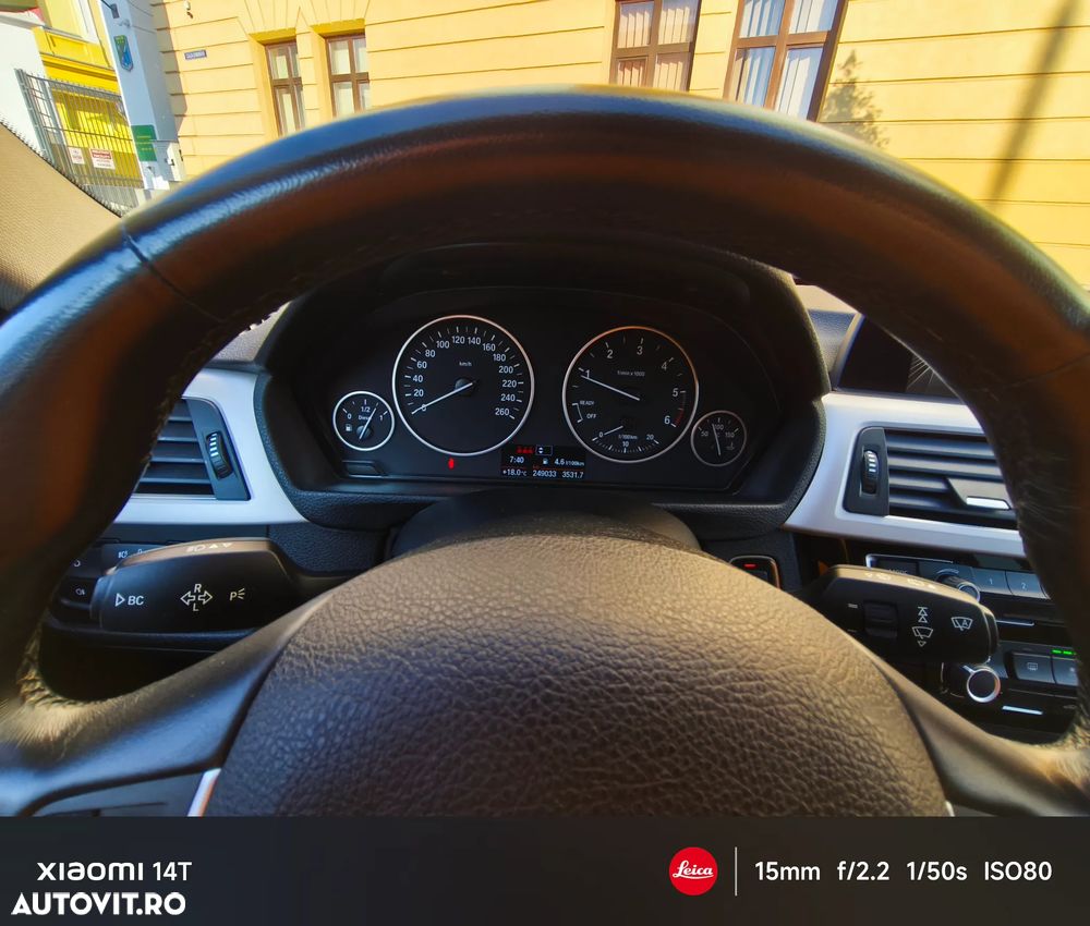 BMW Seria 3 318d - 18