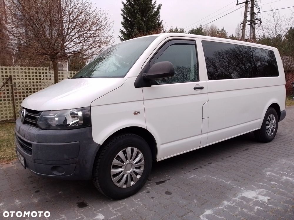 Volkswagen Transporter L2H1 - 5