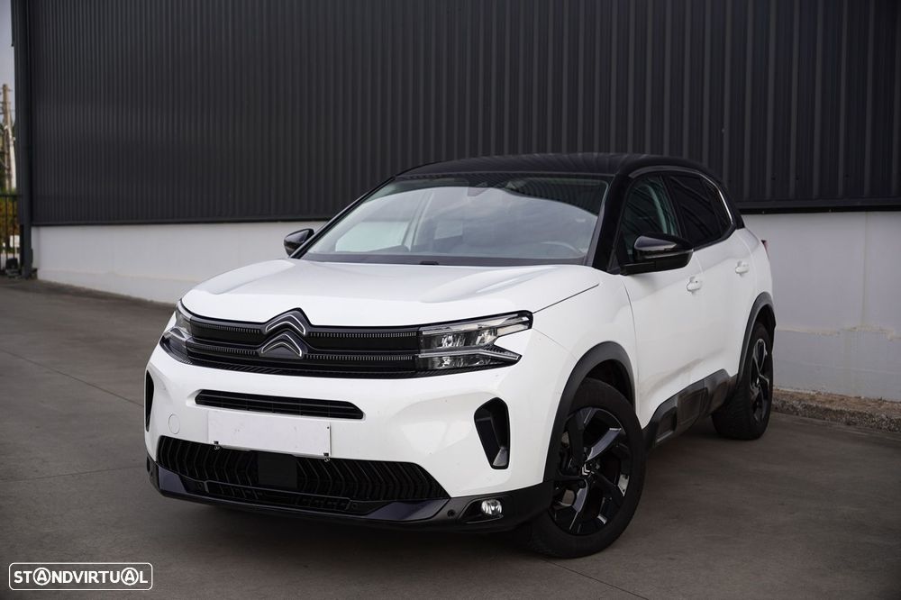Citroën C5 Aircross 1.5 BlueHDi Shine EAT8 - 3