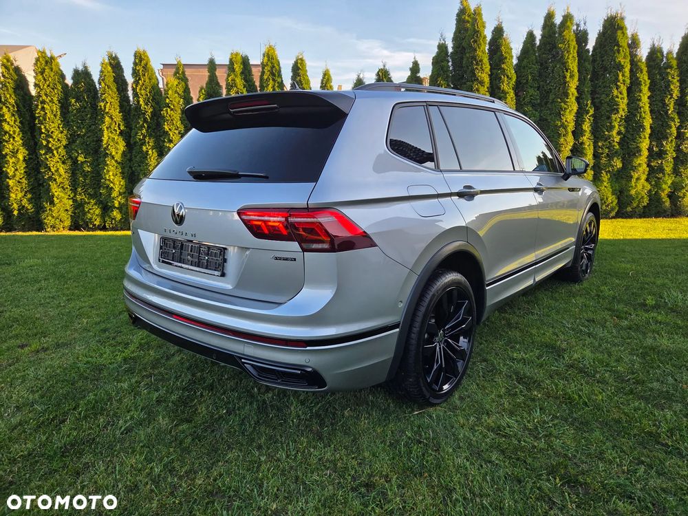 Volkswagen Tiguan Allspace 2.0 TSI OPF 4Motion DSG R-Line - 11