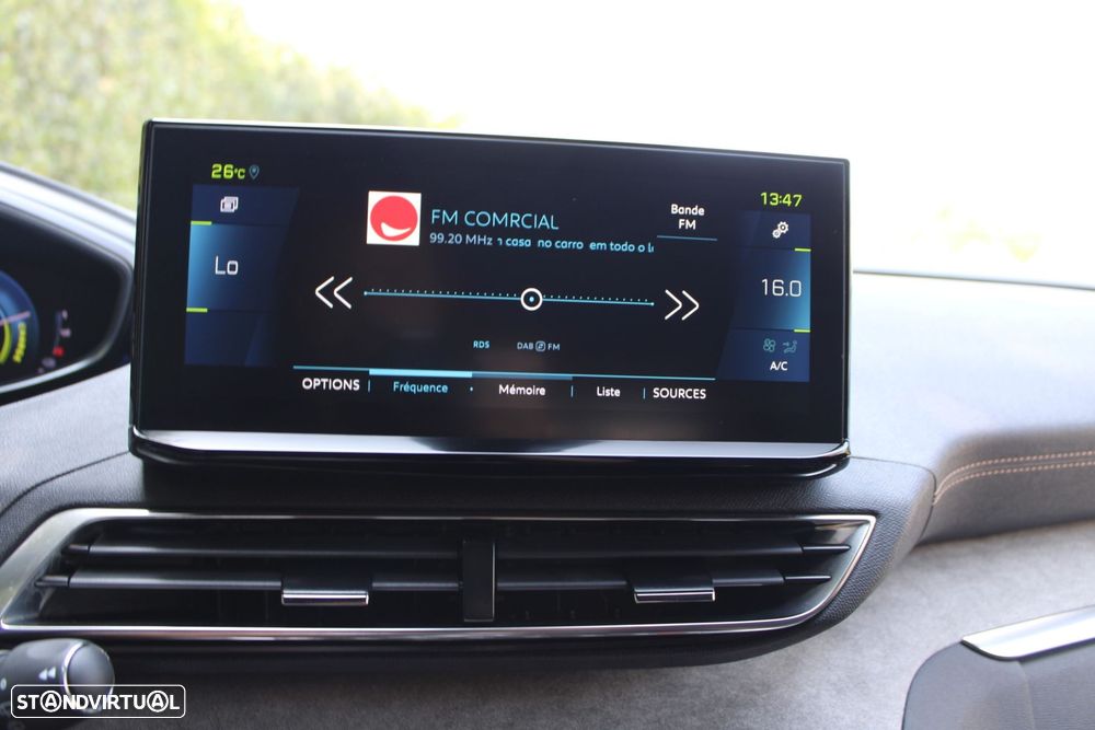 Peugeot 3008 1.6 Hybrid4 GT Pack e-EAT8 - 17