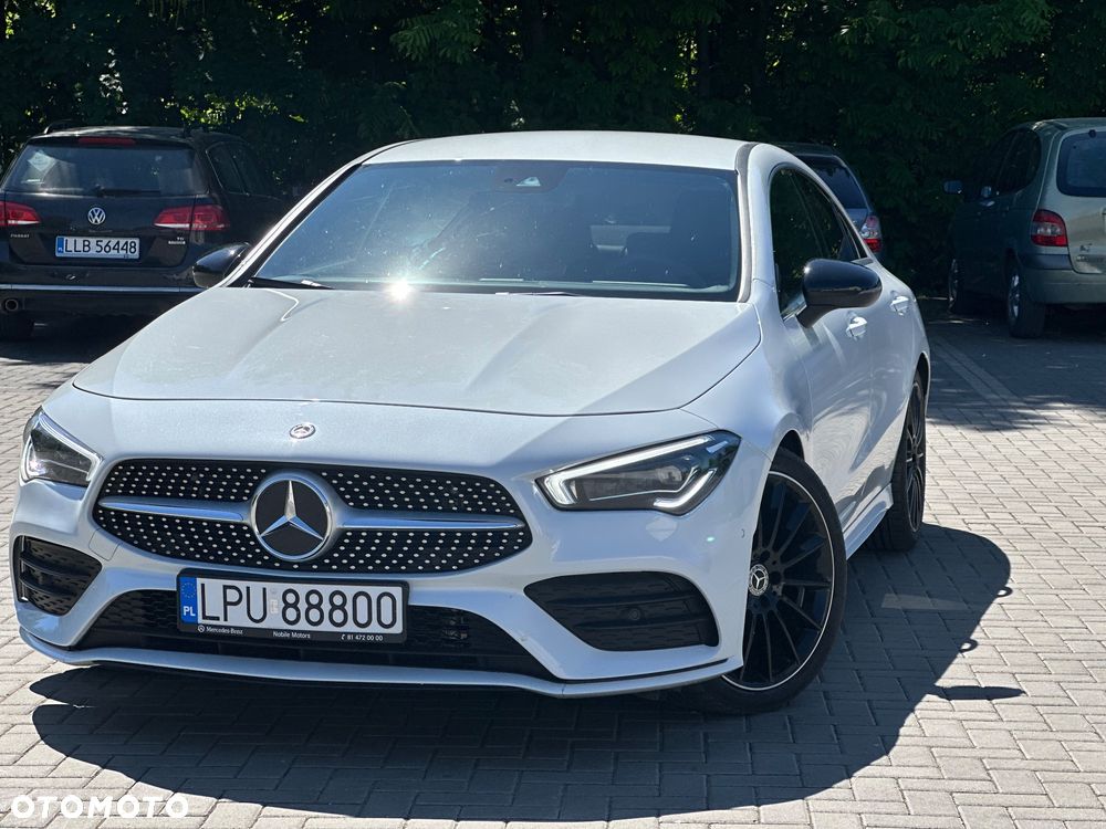 Mercedes-Benz CLA 200 7G-DCT Edition 2021 - 2