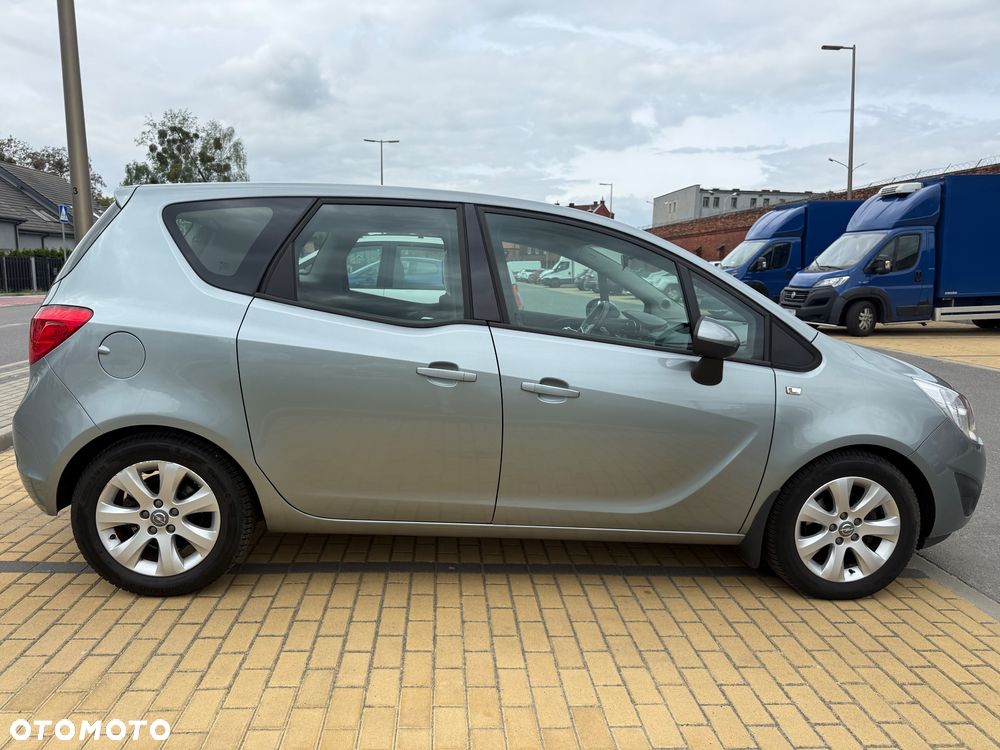 Opel Meriva 1.4 Ecoflex Start/Stop Active - 4
