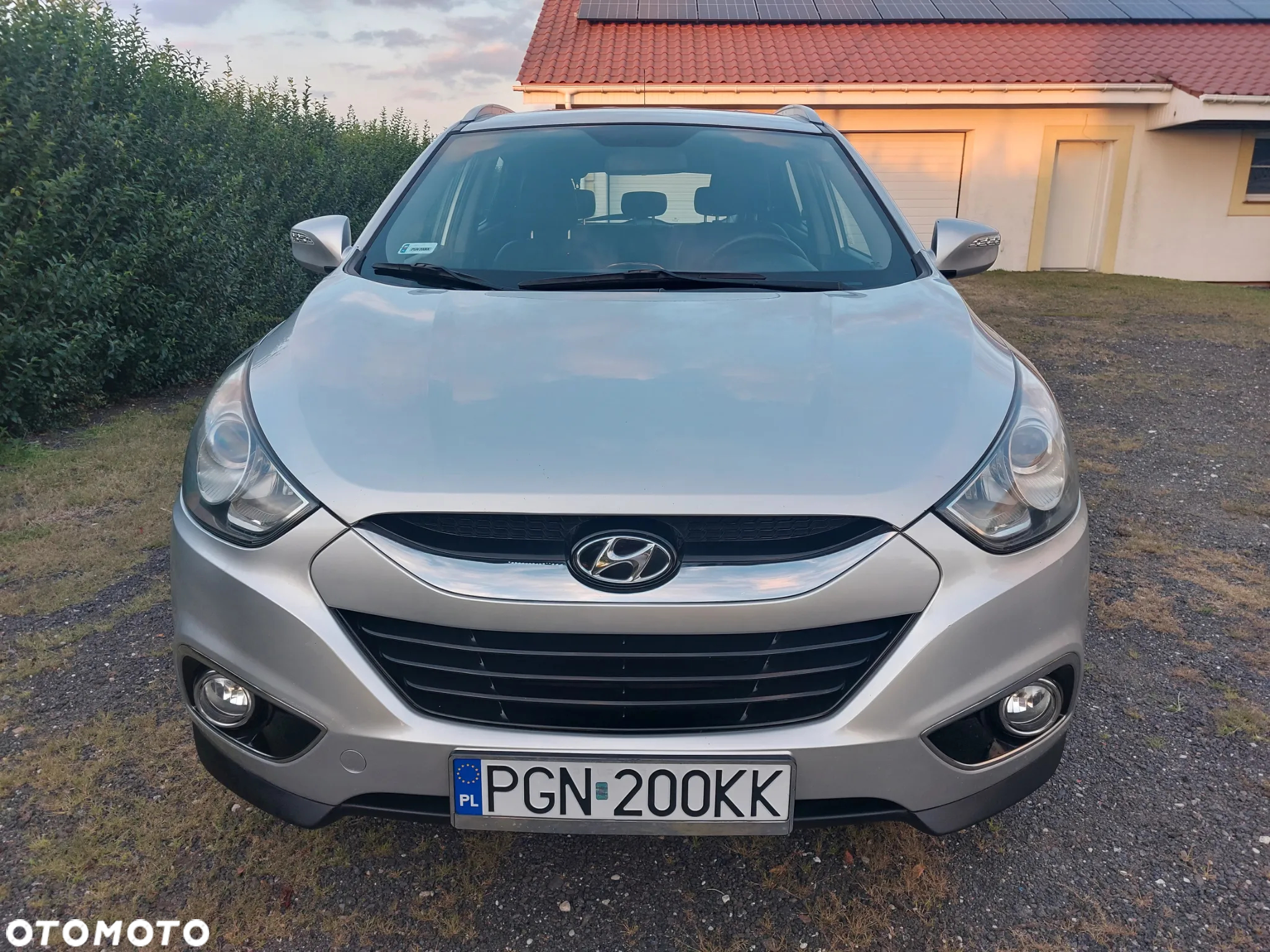 Hyundai ix35 1.6 GDI Comfort 2WD - 35