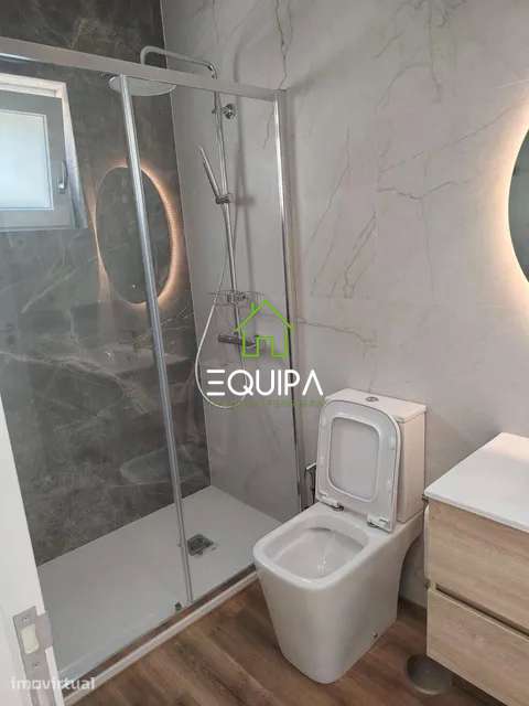 APARTAMENTO T1+1 R\C CENTRO DE VIZELA - Grande imagem: 3/6